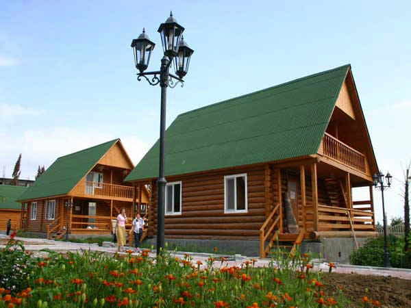 база отдыха «Золотой берег Терло» Гудаута