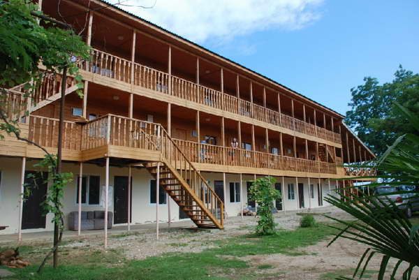 гостиница «Арго» Гудаута