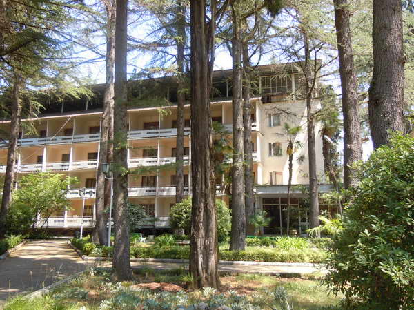 пансионат «Айтар» Сухум