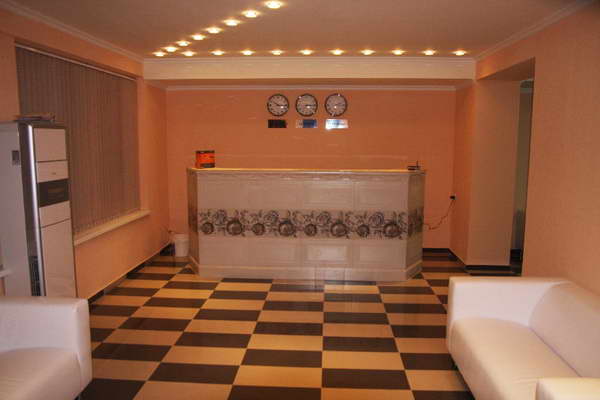 пансионат Водопад Новый Афон