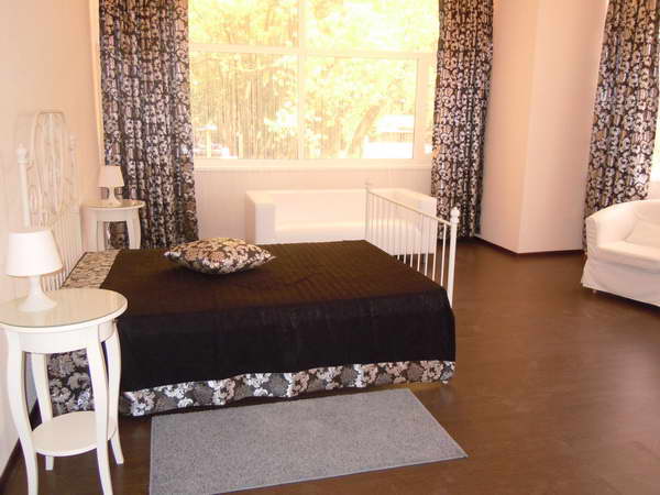 пансионат Водопад Новый Афон