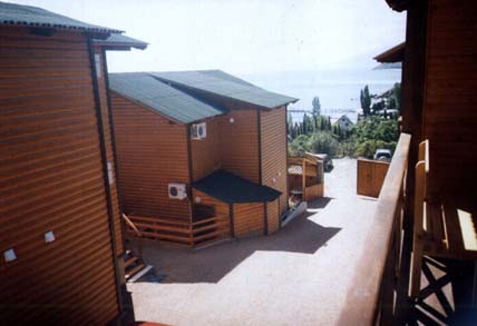 пансионат Легенда Карпат