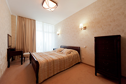 Отель Респект Холл