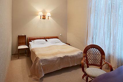 Отель Респект Холл