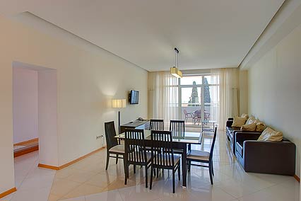 Отель Респект Холл