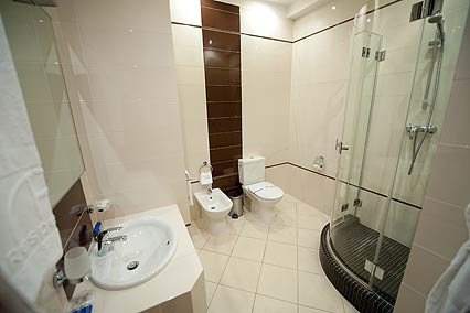 Отель Респект Холл