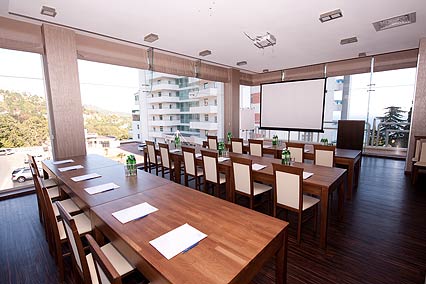 Отель Респект Холл