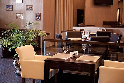 Отель Респект Холл