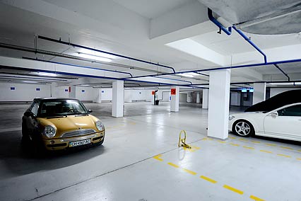 Отель Респект Холл