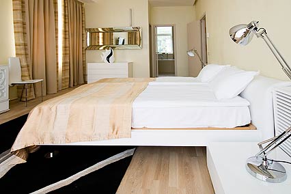 Отель Респект Холл