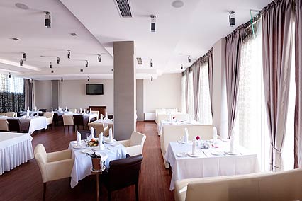 Отель Респект Холл