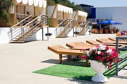 Отель Респект Холл