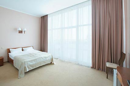 Отель Респект Холл