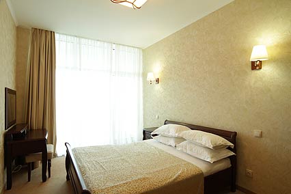 Отель Респект Холл