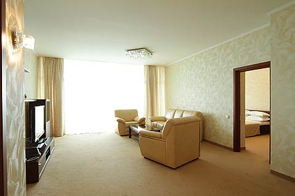 Отель Респект Холл