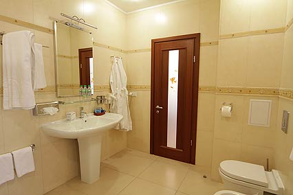 Отель Респект Холл