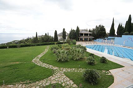 Отель Респект Холл