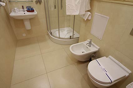 Отель Респект Холл