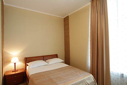 Отель Респект Холл