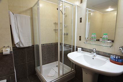 Отель Респект Холл