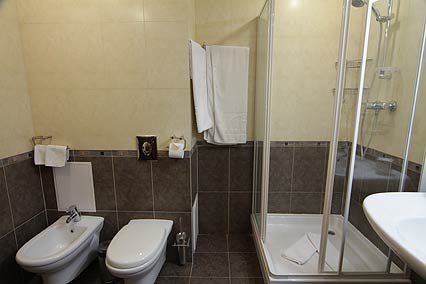 Отель Респект Холл