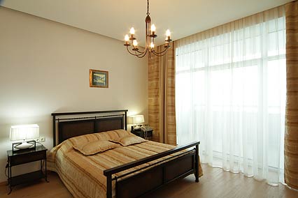 Отель Респект Холл