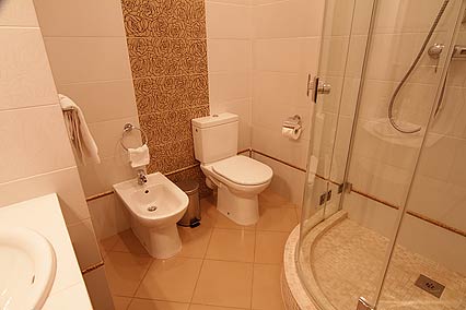 Отель Респект Холл