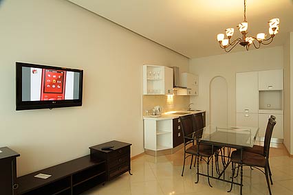 Отель Респект Холл