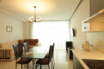 Отель Респект Холл