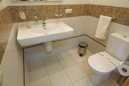 Отель Респект Холл