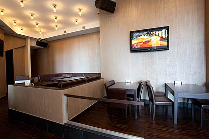 Отель Респект Холл