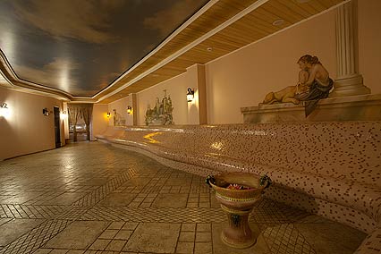 Отель Респект Холл