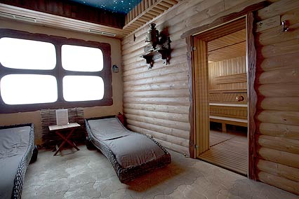 Отель Респект Холл