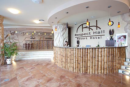 Отель Респект Холл