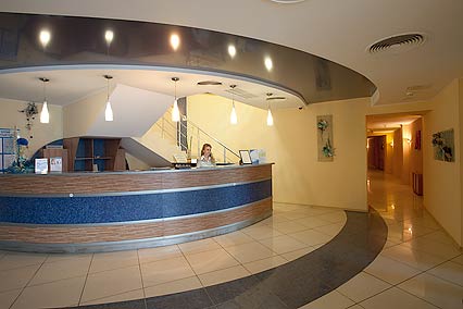 Отель Респект Холл