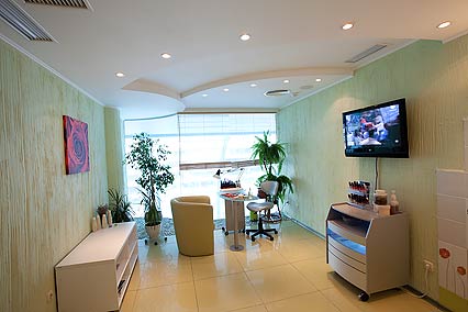 Отель Респект Холл