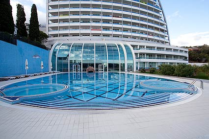 Отель Респект Холл