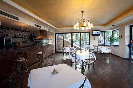 Отель Респект Холл