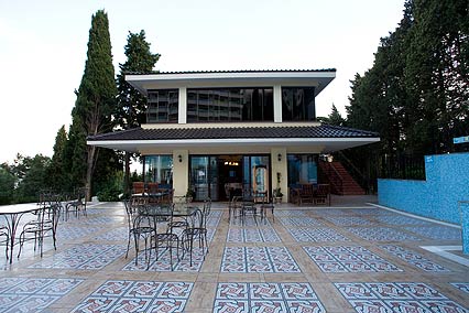 Отель Респект Холл