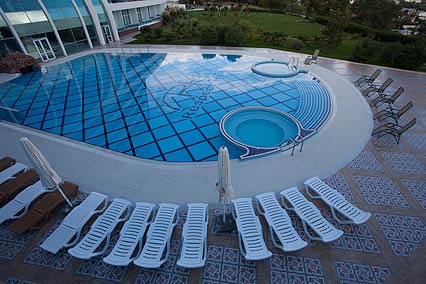 Отель Респект Холл