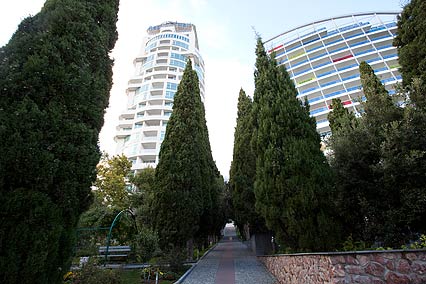 Отель Респект Холл