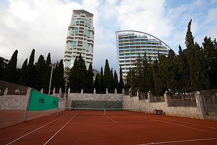 Отель Респект Холл