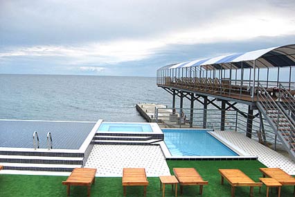 Отель Респект Холл