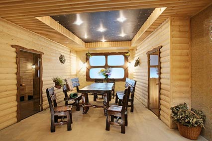 Отель Респект Холл