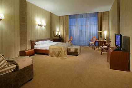 Отель Респект Холл