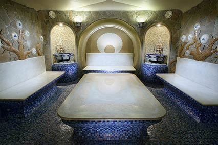 Отель Респект Холл