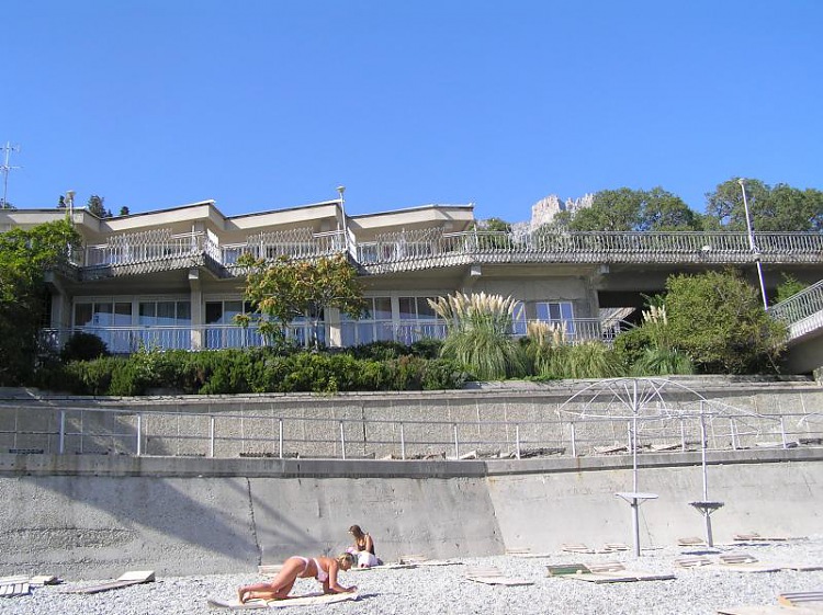 Алупкинский ЦВКС