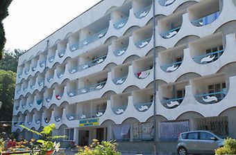 пансионат «Кастрополь» Ялта