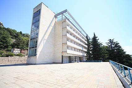 санаторий «Родина» Ялта