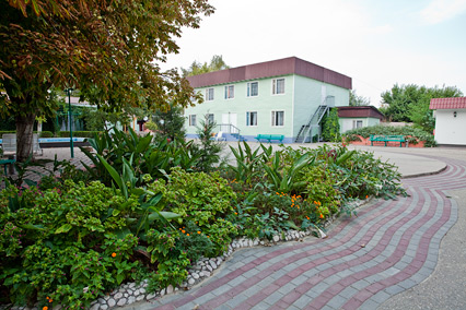 база отдыха «Прибой» Всё включено Феодосия